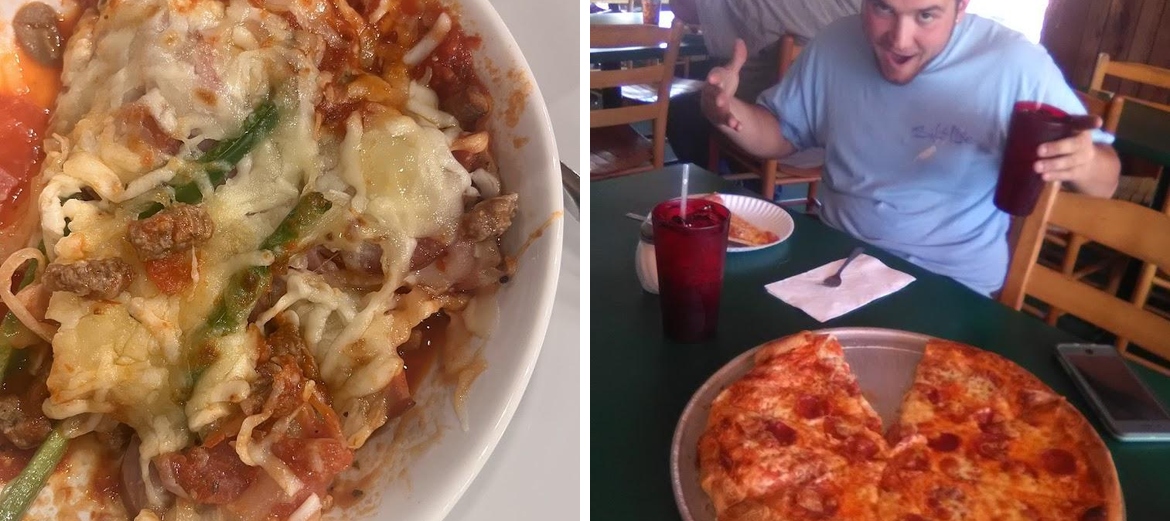 Pizza Roma