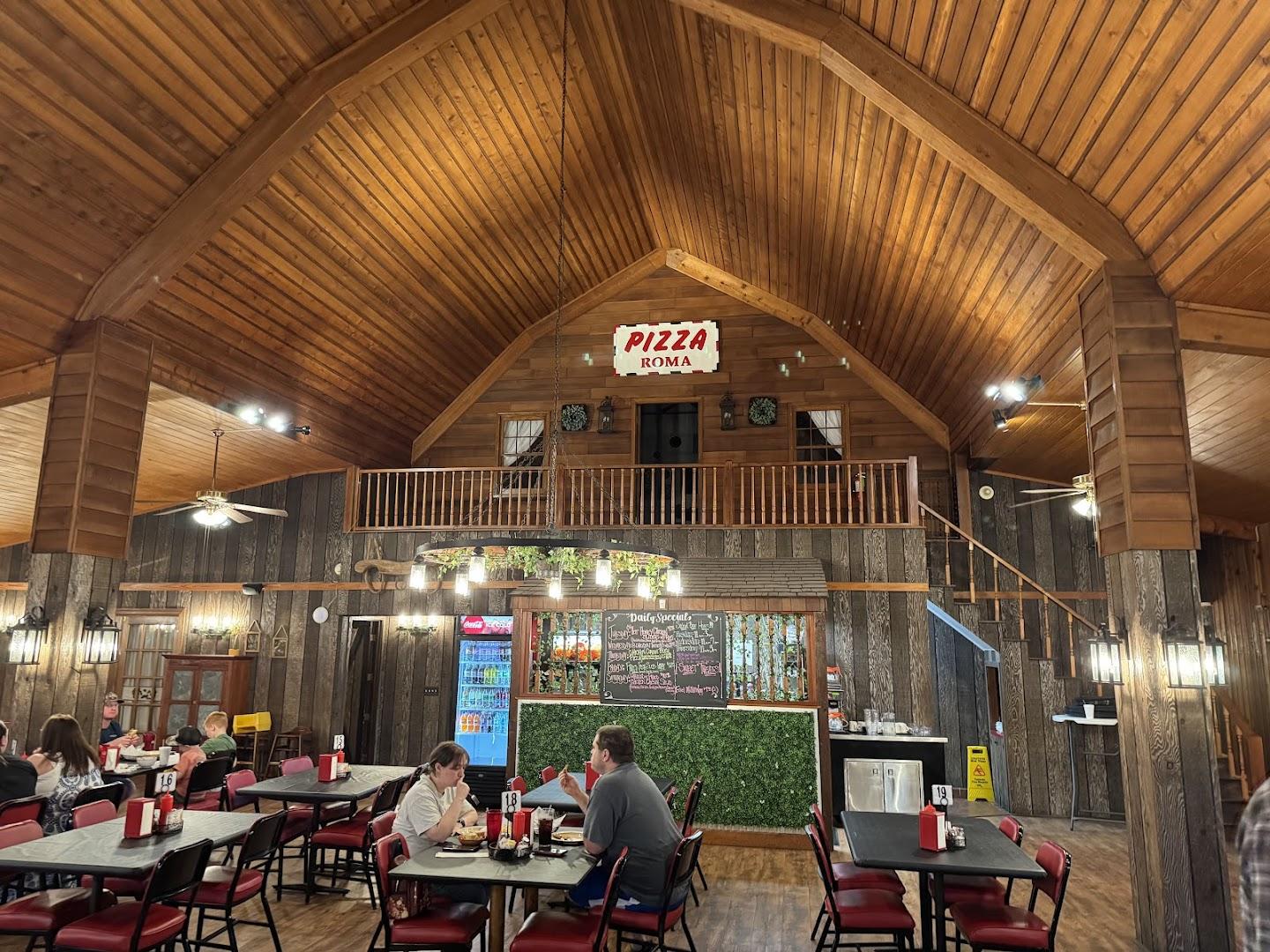 Pizza Roma