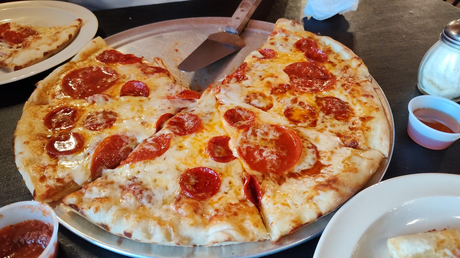 Pizza Roma