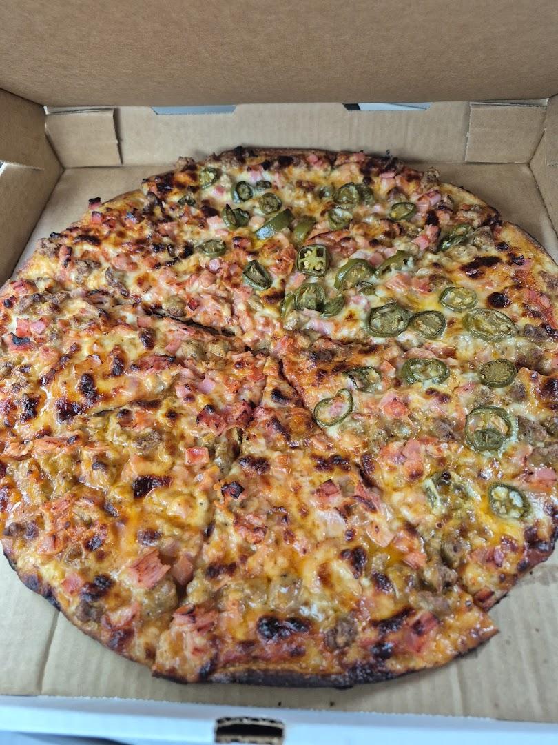 Pizza Roma