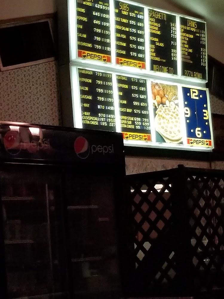 Pizza Roma Menu image 2